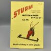 STURM Prospekt Motormäher