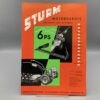 STURM Prospekt Motorgeräte