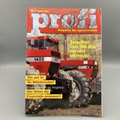 Magazin "profi" 4/1997