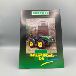 Ferrari Traktor