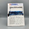 FIONA Anbau-Drillmaschinen