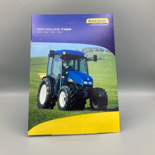 New Holland Prospekt