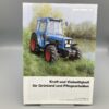 EICHER Prospekt Spezialtraktoren für Grünland 56/66/80PS