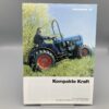EICHER Prospekt Kompaktschlepper 35/42/45 PS