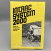 DEUTZ Prospekt Traktor Intrac System 2000