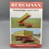 BERGMANN Prospekt Dreiseitenkipper 5,7-8,0 to