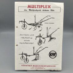 KMF Prospekt Mehrfachgerät