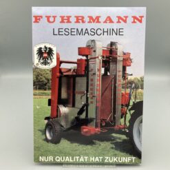 FUHRMANN Prospekt Lesemaschine