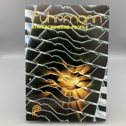 FUHRMANN Prospekt Stahlbordwand Profile