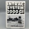 DEUTZ Prospekt Traktor Intrac System 2000GI