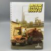 DEUTZ Prospekt Traktor Intrac System 2000GI