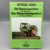 DEUTZ FAHR Prospekt Traktor Intrac 2003