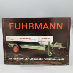 FUHRMANN Prospekt Lesewagen LWS Serie 80