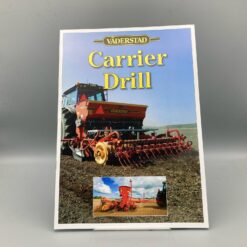 VÄDERSTAD Prospekt Carrier Drill