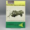 WÜHLMAUS Prospekt Kartoffel-Sammelroder