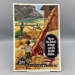 HEBER Prospekt Förderer