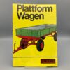 DIEDAM Prospekt Plattform Wagen