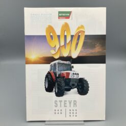 STEYR Prospekt Traktor 900