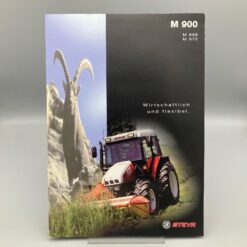 STEYR Prospekt Traktor M900