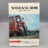 BM VOLVO Prospekt Traktor T800/T810/T814