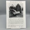 BUR & Co Infoblatt zu Mäh-Sitzwagen für Motormäher AEBI AM40