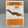 BUCHEDER Prospekt Steinsammler "Dominant"