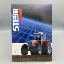 STEYR Prospekt Electronic