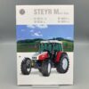 STEYR Prospekt Traktor Multi-Trac