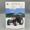 STEYR Prospekt Traktor Multi-Trac