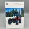 STEYR Prospekt Traktor Multi-Trac