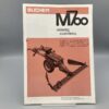 BUCHER Prospekt Motormäher M700
