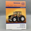 TERRION Prospekt Traktor ATM 7000