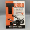 TURBO Prospekt Jauchestreumaschine