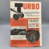 TURBO Prospekt Jauchestreumaschine