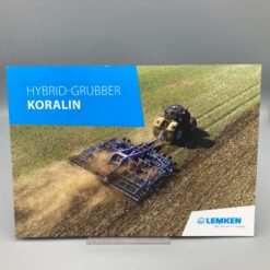 LEMKEN Prospekt Hybrid-Grubber "KORALIN"