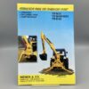 RIENER Prospekt Hydraulische Kräne und Grabbagger