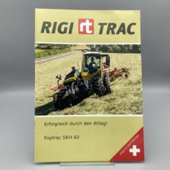 RIGITRAC Prospekt Traktor SKH 60
