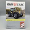 RIGITRAC Prospekt Traktor EWD 120 Diesel Electric