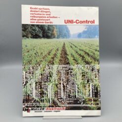 MÜLLER ELEKTRONIK Prospekt Bordcomputer