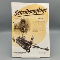 LFH Prospekt Scheibenpflüge