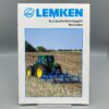 LEMKEN Prospekt Kurzscheibeneggen "Heliodor"