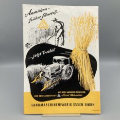 LFE Prospekt Front-Halmteiler