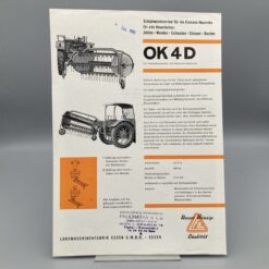 LFE Prospekt Schubwenderechen OK4D