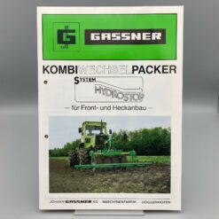 GASSNER Prospekt Kombi-Wechsel-Packer