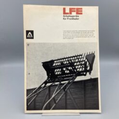 LFE Prospekt Frontlader