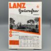 LANZ Prospekt Heurechen LR/LS