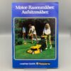 HUSQVARNA Prospekt Motor-Rasenmäher, Aufsitzmäher