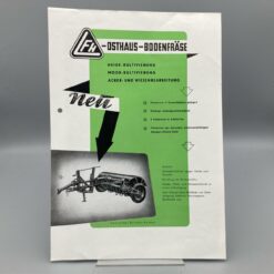 LFH Prospekt Bodenfräse