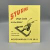 STURM Prospekt Motormäher
