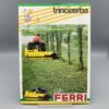 FERRI Prospekt Grashäcksler